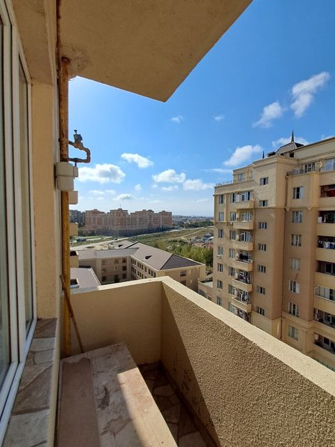 2-otaqlı yeni tikili, Masazır qəs., 42 m² — Bakı