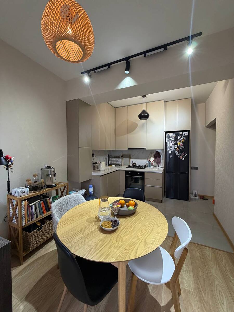 Satılır 2 otaqlı yeni tikili 60 m² — Mənzil, Bakı (9)