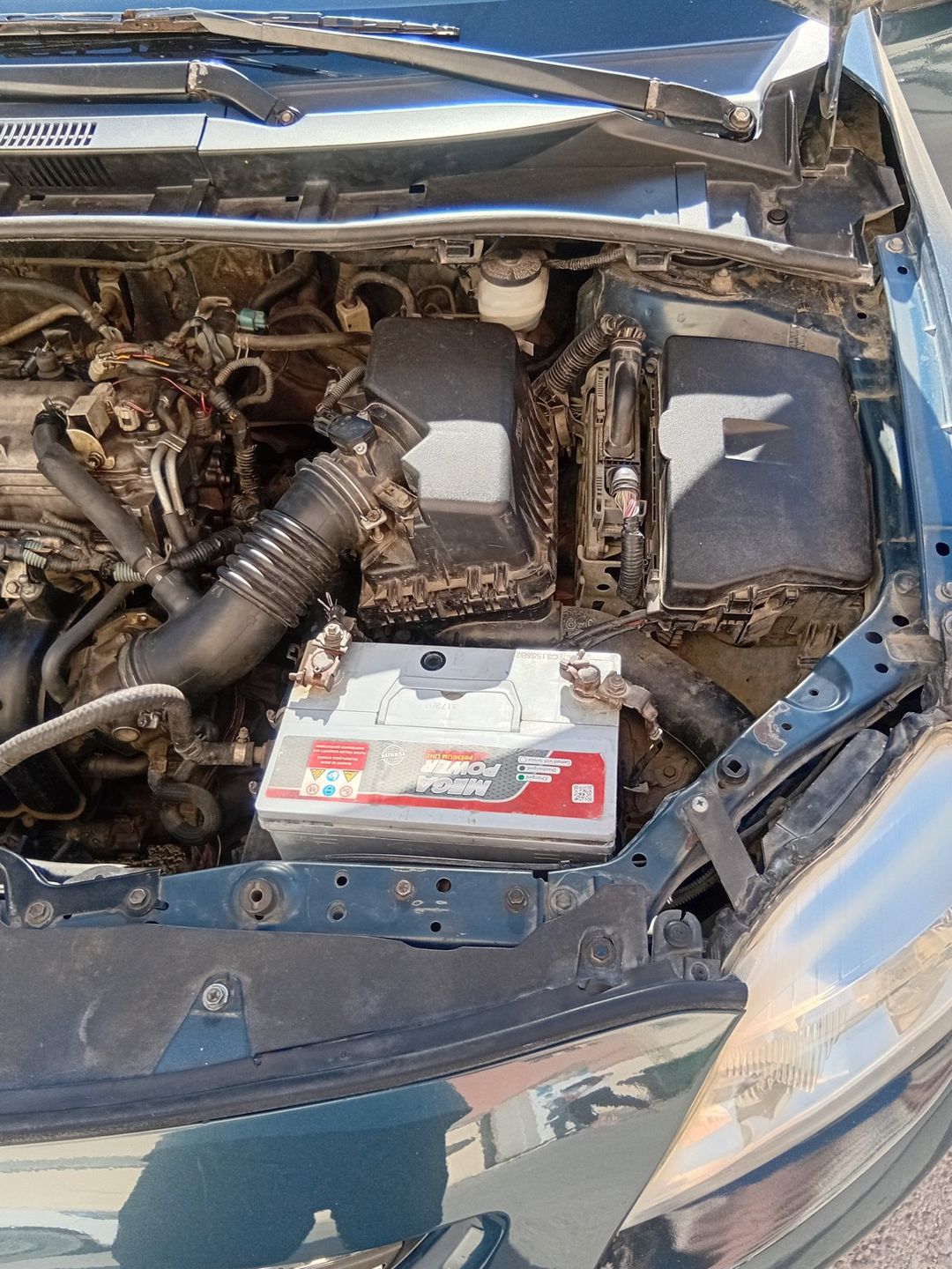 Toyota Corolla, 2007 il 99-SY-215 — Avtomobillər, Bakı (10)