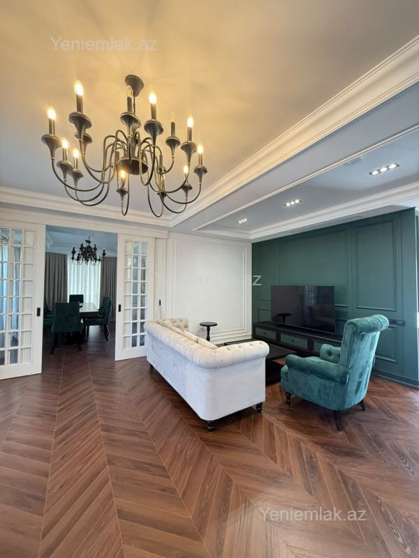 Satılır 5 otaqlı Həyət evi / Villa, 385 m², Sabunçu rayonu — Ev, villa, Bakı (12)