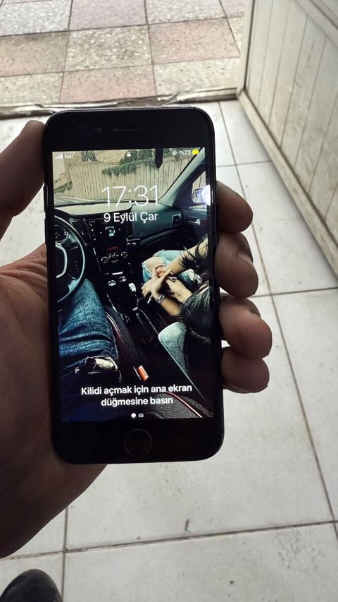 Apple iPhone 7 Jet Black 32GB — Bakı