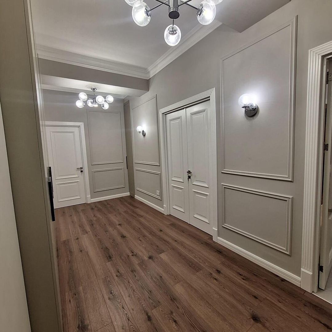 İcarəyə verilir 3 otaqlı yeni tikili 145 m² — Mənzil, Bakı (11)