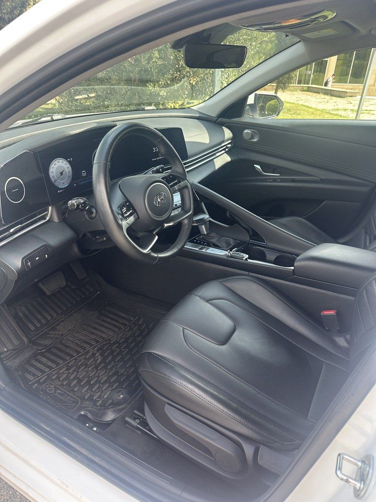 Hyundai Elantra, 2.0 L, 2023 il, 94 000 km 88-DN-405 — Avtomobillər, Bakı (10)
