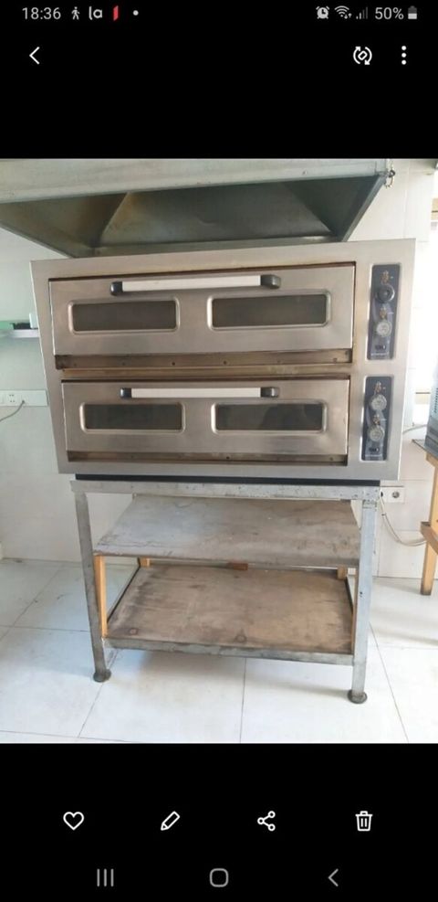 Pizza sobası — Bakı