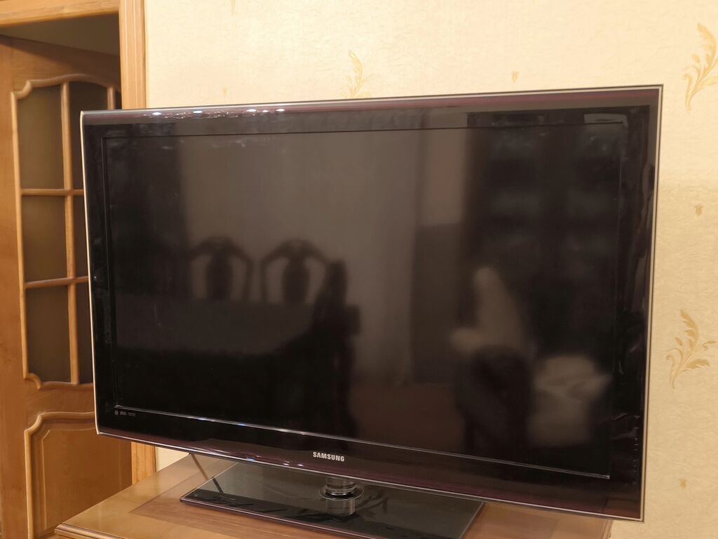 Samsung televizor – LE46B551A6W (Model Code: LE46B551A6WXRU) İdeal — Televizorlar, Bakı (2)