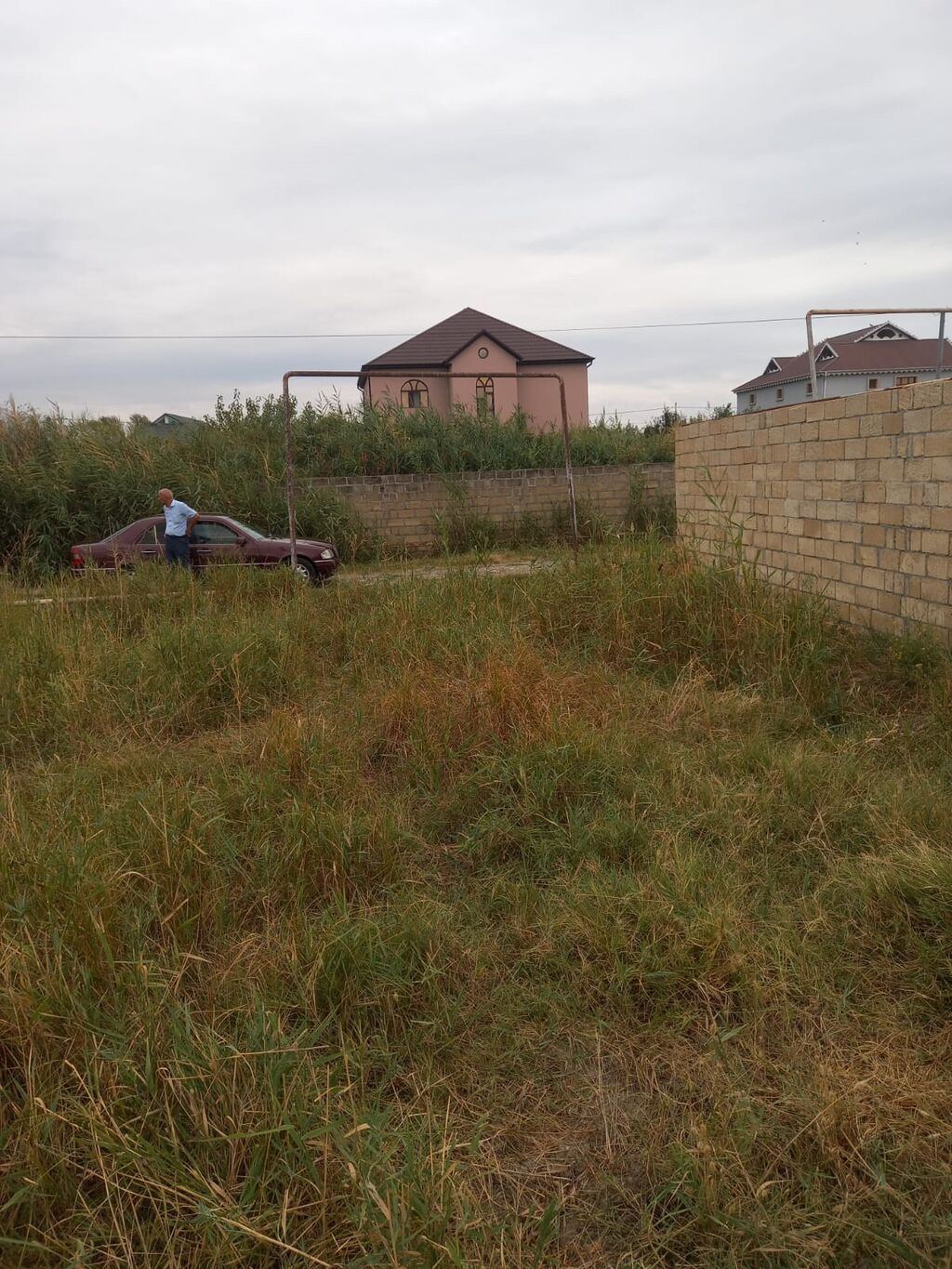 5 sot, Tikinti, Mülkiyyətçi, Kupça (Çıxarış) — Torpaq, Ağsu (8)