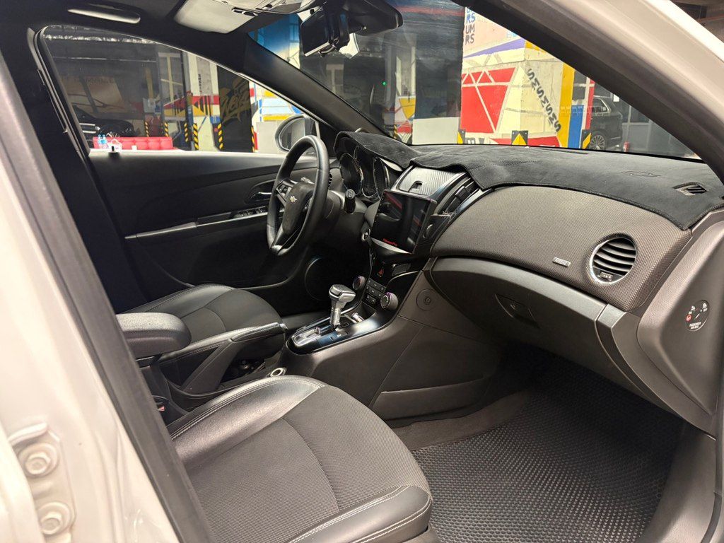 Chevrolet Cruze, 1.8 L, 2012 il, 245 600 km 77-DV-177 — Avtomobillər, Bakı (6)