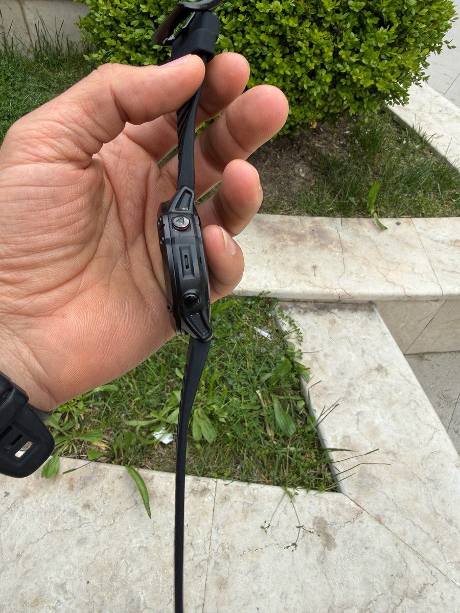 Qol saatı Garmin — Şəxsi əşyalar, Bakı (4)