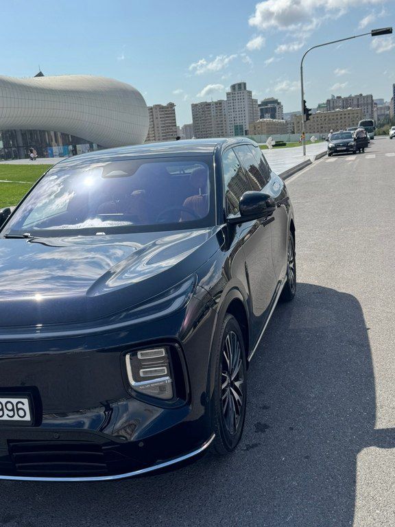 Changan Qiyuan Q07, 1.5 L, 31.7 kWh, 2025 il, 12 000 km 99-XQ-996 — Avtomobillər, Bakı (3)