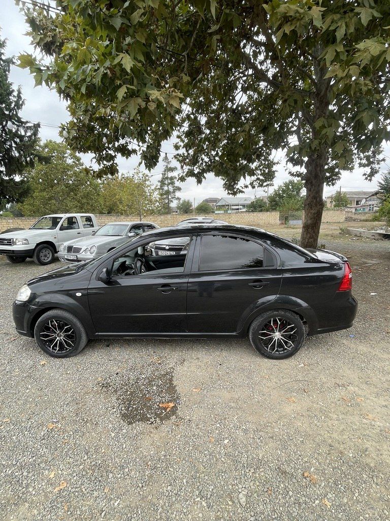Chevrolet Aveo, 1.4 L, 2011 il, 310 736 km 90-LK-492 — Avtomobillər, Qazax (6)