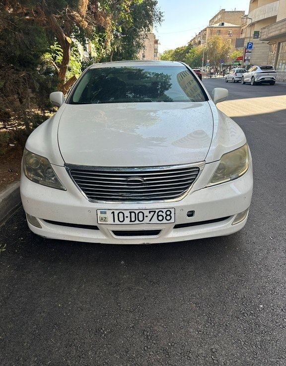 Lexus LS 460L, 2009 il, 300000 km, 4.6 L