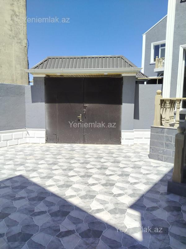 Satılır 4 otaqlı Həyət evi / Villa, 135 m², Suraxanı rayonu — Ev, villa, Bakı (11)