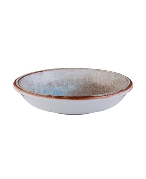 Dərin boşqab ID-Fine Delta Lona, farfor, rəngbərəng, 240 ml, 15 sm — Bakı