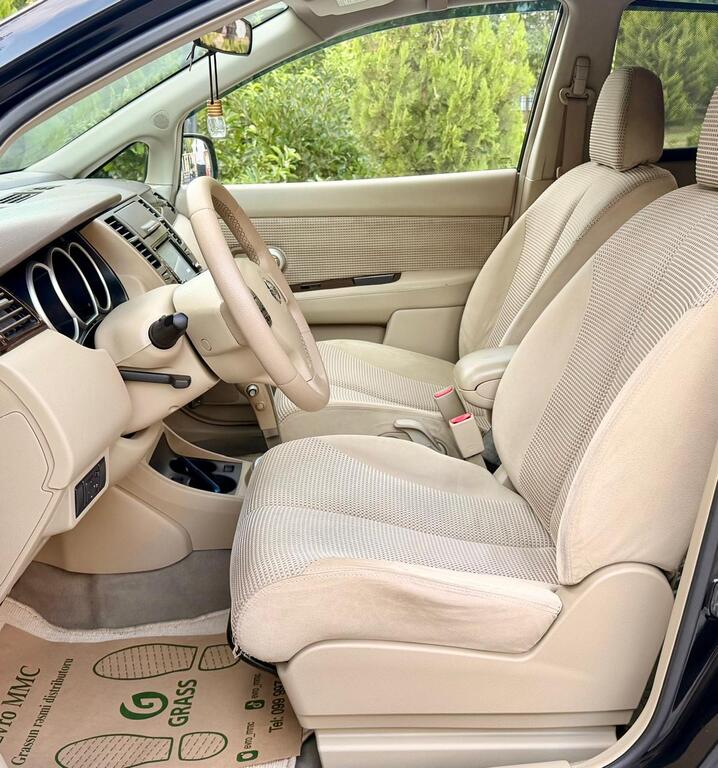 Nissan Tiida, 1.8 L, 2011 il, 154 195 km — Avtomobillər, Bakı (4)