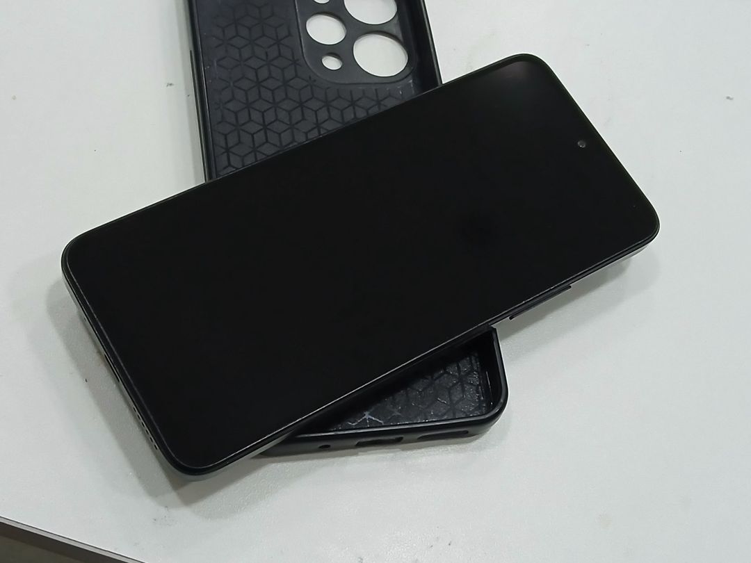 Xiaomi Redmi 12 Midnight Black 256GB/8GB — Smartfonlar, Bakı (2)