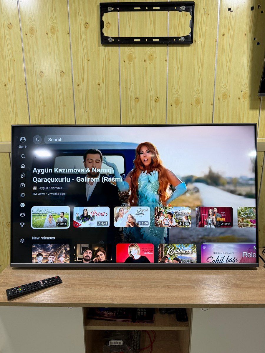 Televizor Taube 127 — TV və Video, Bakı (3)