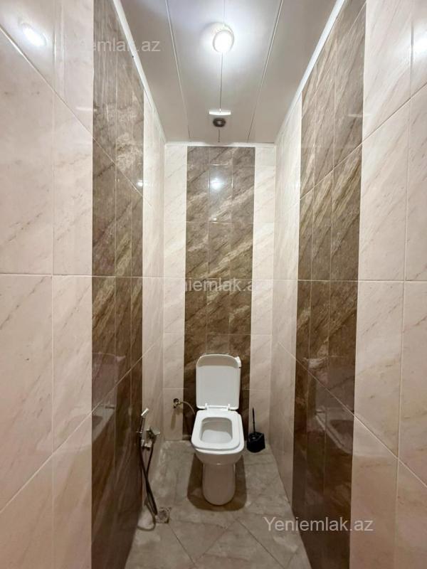 Kirayə 2 otaqlı Bina evi menzil (Yeni tikili), 92 m², Xətai rayonu — Mənzil, Bakı (10)