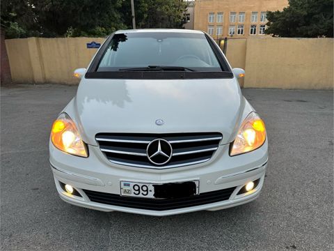 Mercedes B 170, 1.7 L, 2008 il, 169 500 km — Sumqayıt