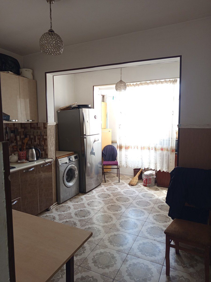 Satılır 2 otaqlı köhnə tikili 52 m² — Mənzil, Bakı (9)