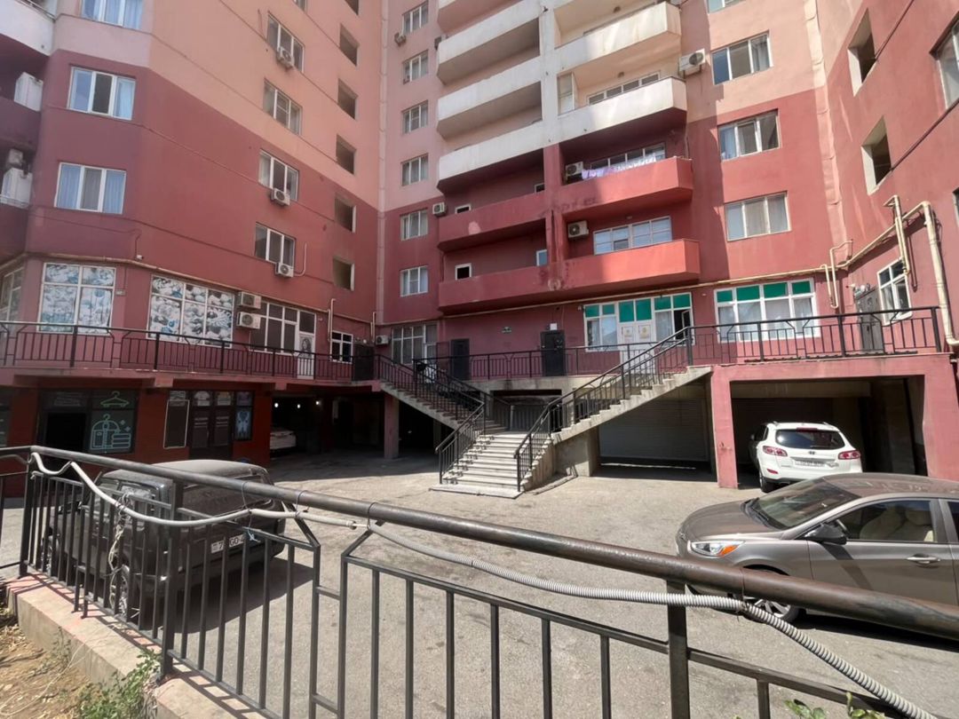 Satılır 2 otaqlı yeni tikili 57 m² — Mənzil, Bakı (4)