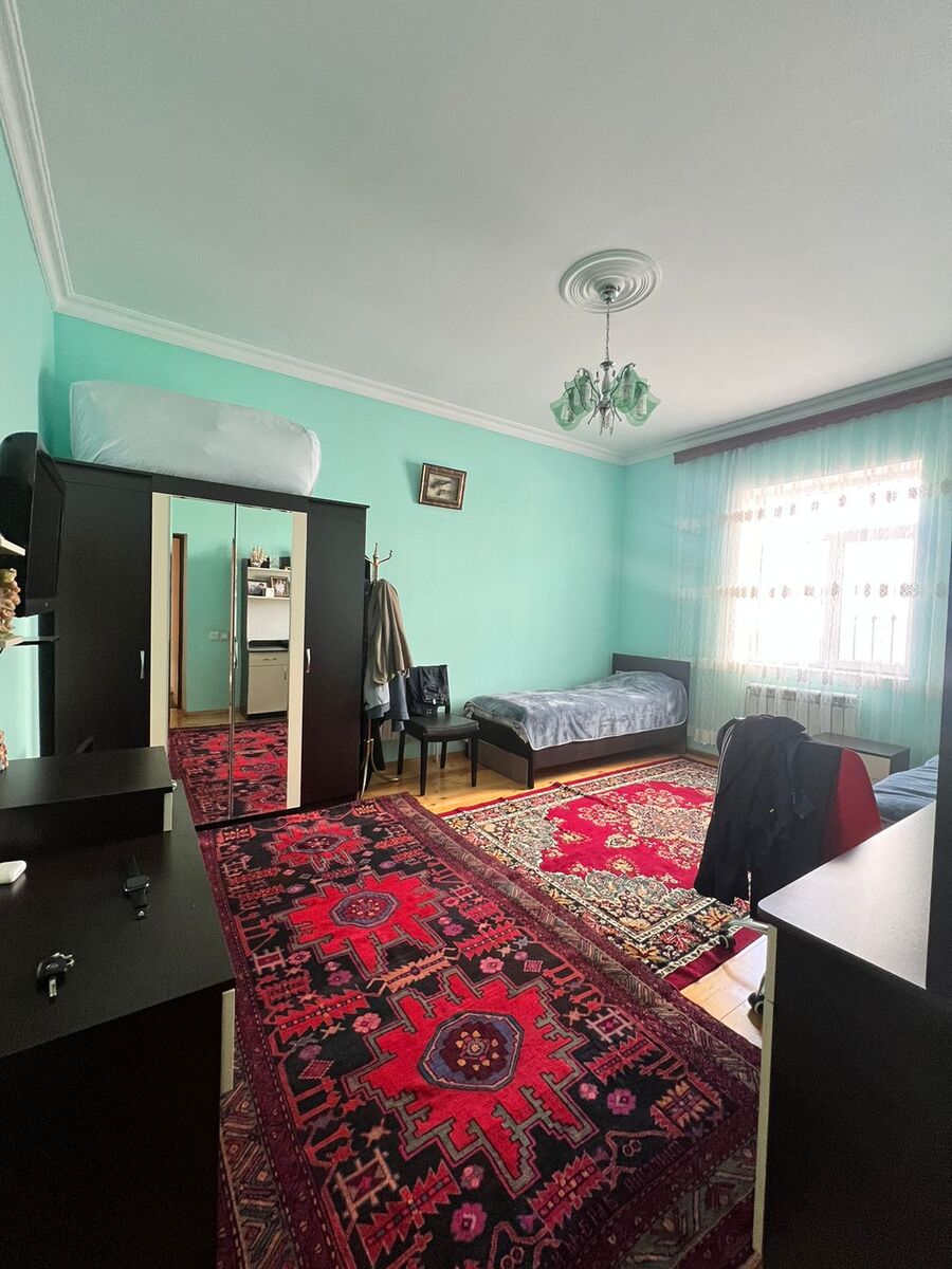 Satılır 4 otaqlı həyət evi/bağ evi 400 m² — Ev, villa, Bakı (8)
