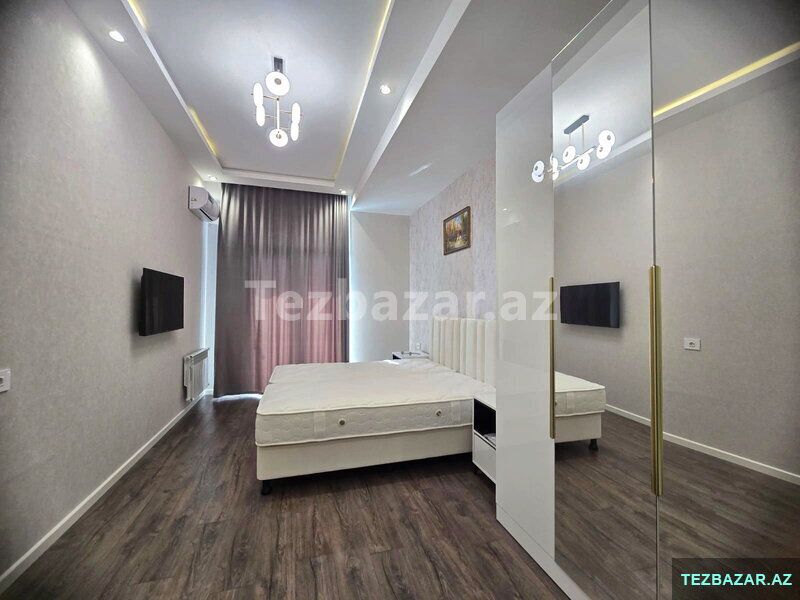 ela temirli 2 otaqli menzil satilir — Mənzil, Bakı (7)