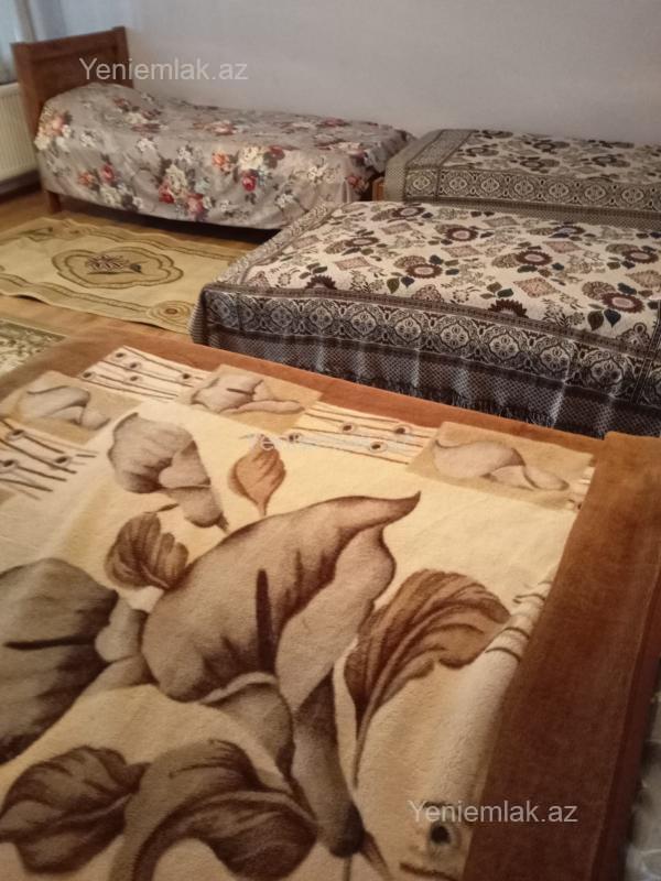 Günlük 3 otaqlı Həyət evi / Villa, 150 m², İsmayıllı — Ev, villa, İsmayıllı (12)