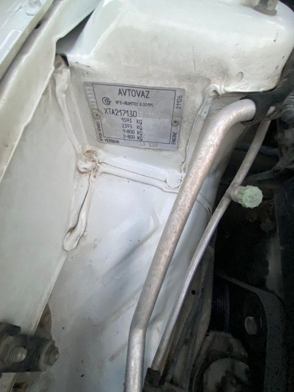 Lada (VAZ) Priora, 1.6 L, 2014 il, 250 000 km — Avtomobillər, Sumqayıt (11)