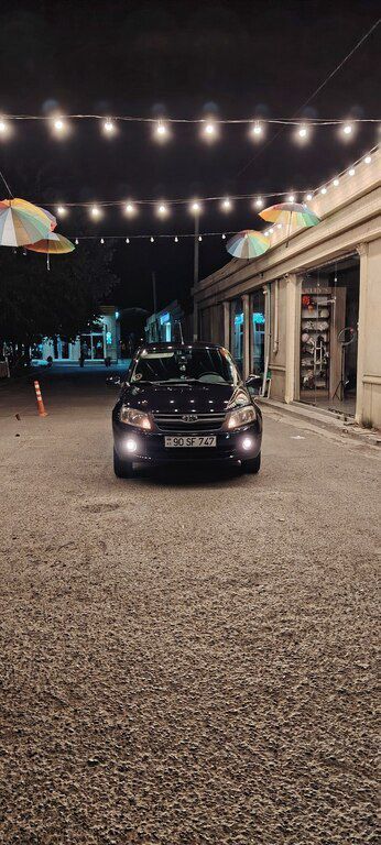 Lada (VAZ) Granta, 1.6 L, 2013 il, 386 214 km 90-SF-747 — Avtomobillər, Şirvan (8)