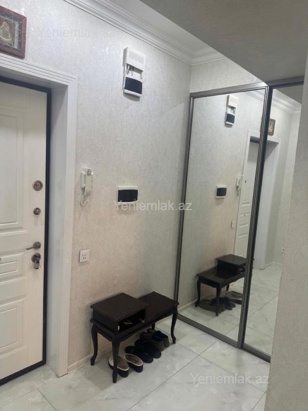 Satılır 2 otaqlı Bina evi menzil (Yeni tikili), 60 m², Xətai rayonu — Mənzil, Bakı (4)