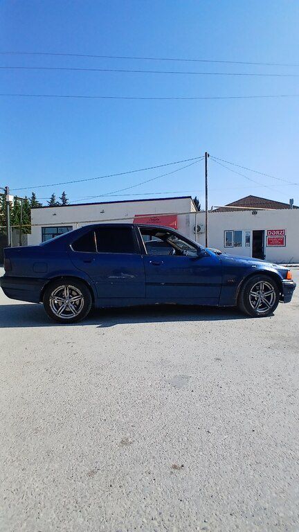 BMW 320, 2.0 L, 1992 il, 325 000 km 90-EL-512 — Avtomobillər, Bakı (10)