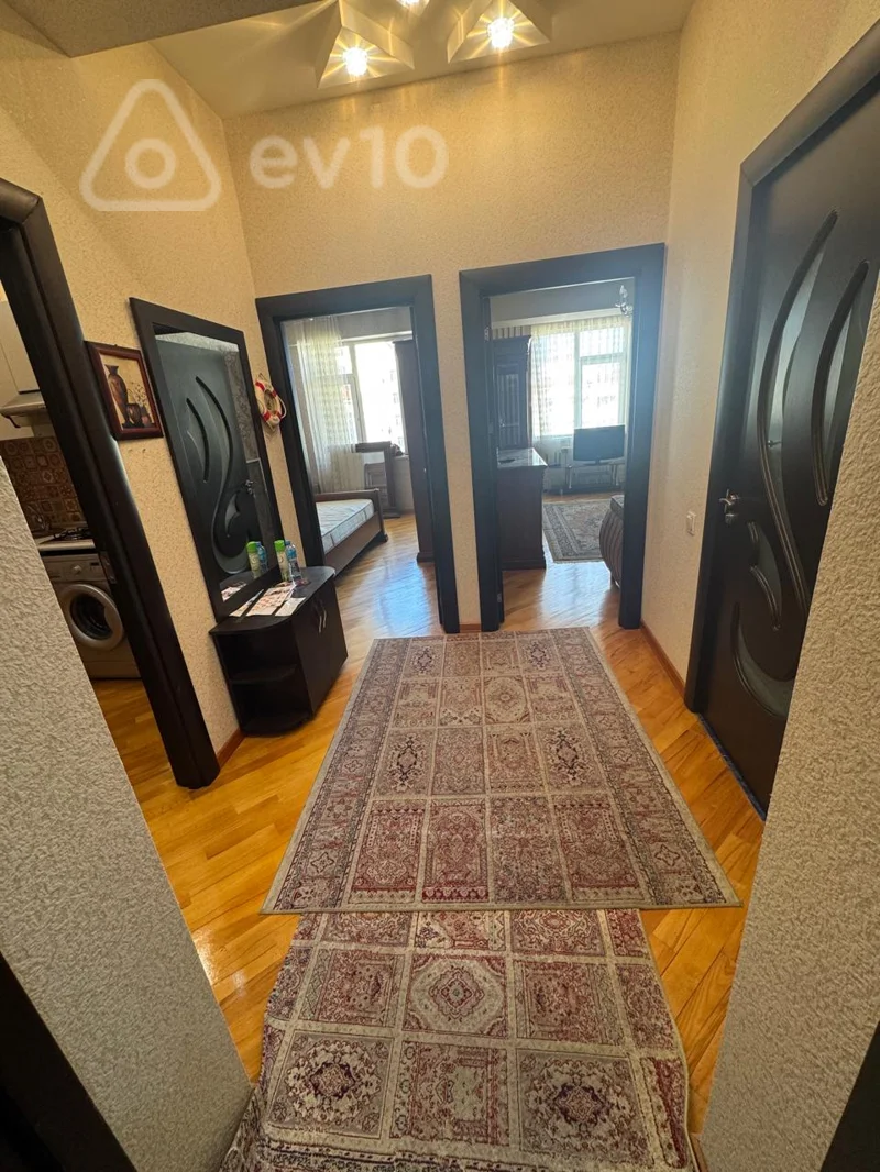 2 otaqlı mənzil, 55 m², Adil məmmədov küçəsi — Mənzil, Bakı (2)