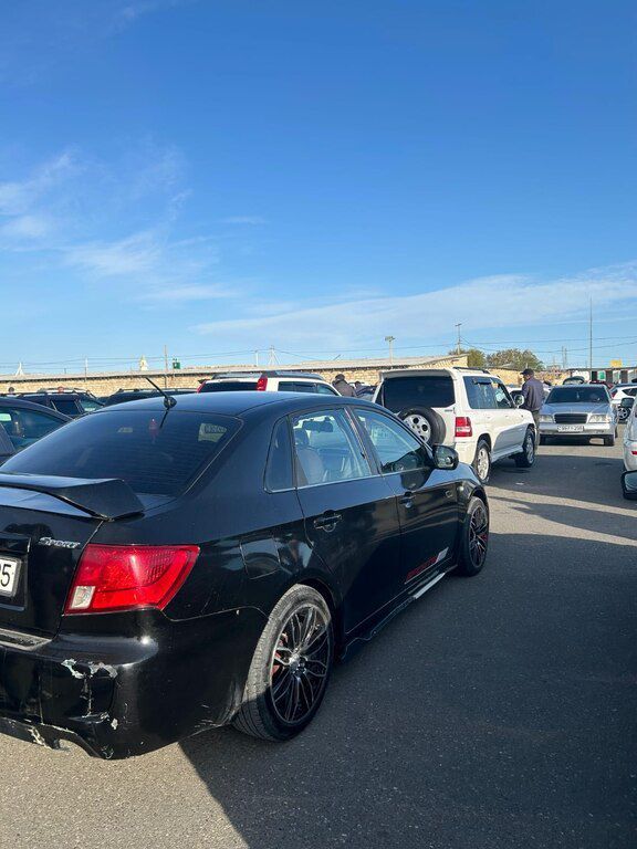 Subaru Impreza, 1.5 L, 2008 il, 380 000 km 67-BL-585 — Avtomobillər, Sumqayıt (7)