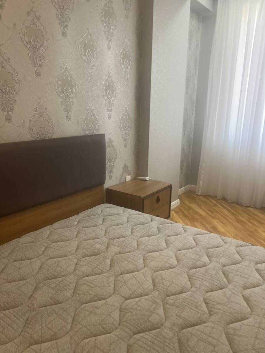 İcarəyə verilir 2 otaqlı yeni tikili 73 m² — Mənzil, Bakı (10)