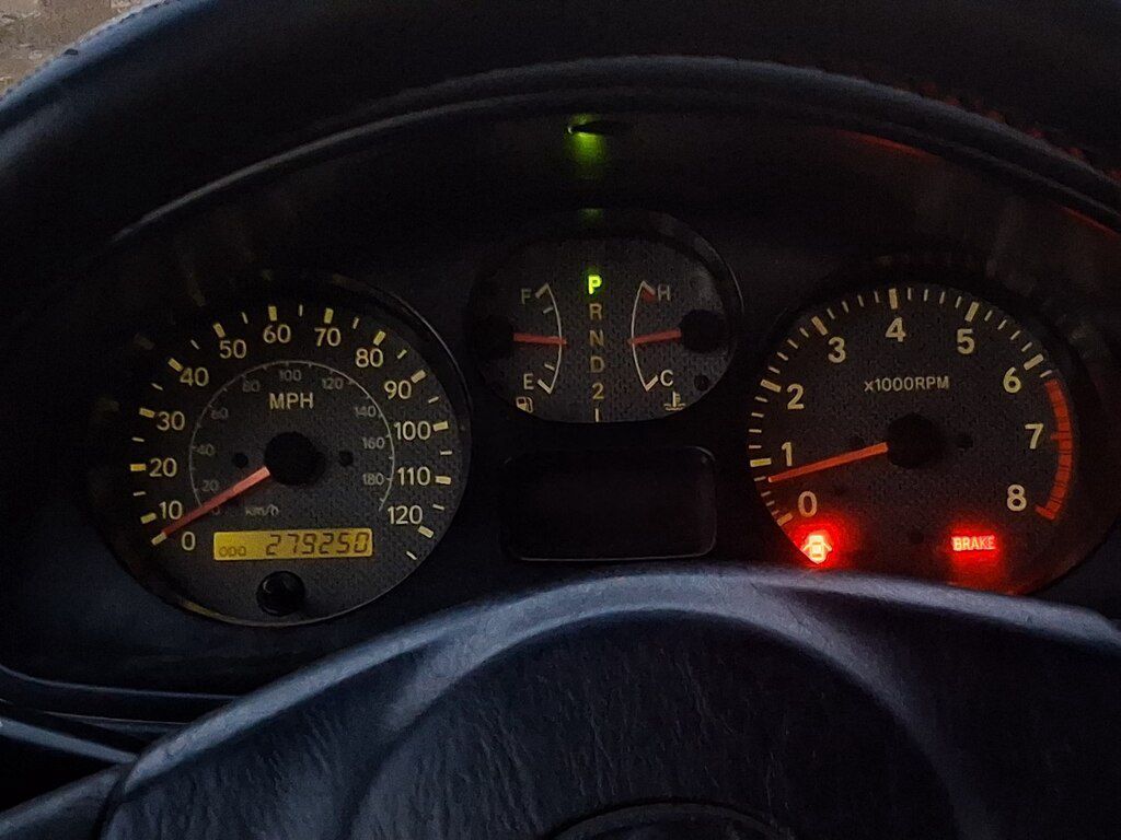 Toyota RAV4, 2.0 L, 1998 il, 270 000 km 90-FR-783 — Avtomobillər, Biləsuvar (11)