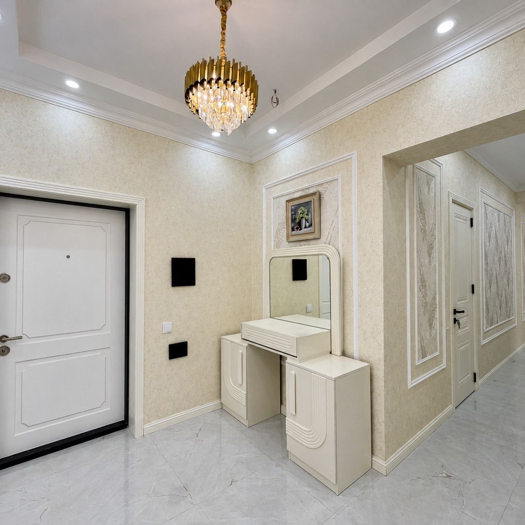 Satılır 3 otaqlı yeni tikili 111 m² — Mənzil, Bakı (10)