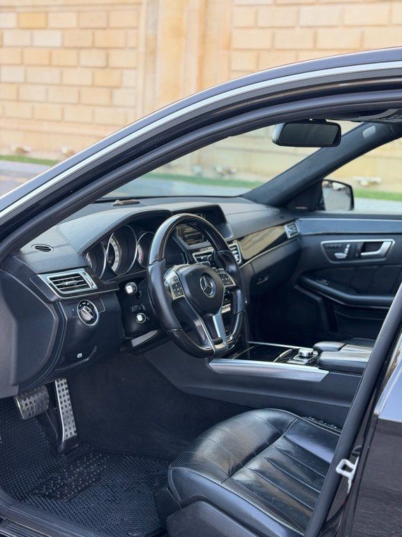 Mercedes E 400, 3.0 L, 2014 il, 207 000 km — Avtomobillər, Bakı (7)