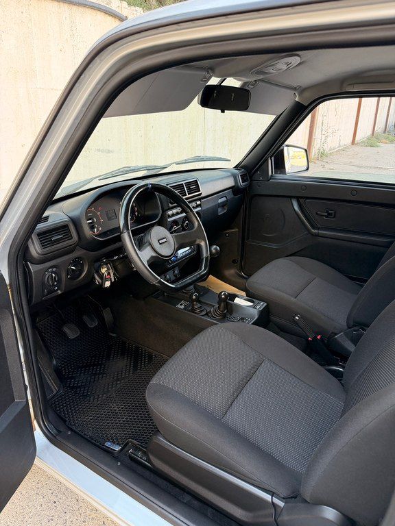 Lada (VAZ) Niva, 1.7 L, 2025 il, 15 074 km — Avtomobillər, Bakı (8)