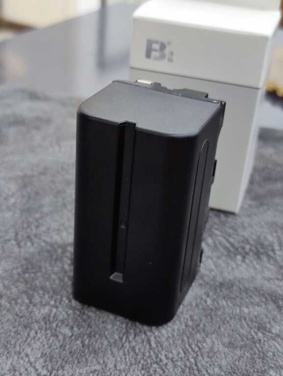 "FB NP-F770" batareyası — Periferik cihazlar, Bakı (4)