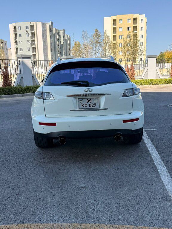 Infiniti FX35, 3.5 L, 2008 il, 300 000 km 99-KO-027 — Avtomobillər, Yevlax (10)