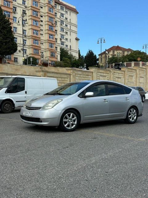 Toyota Prius, 1.5 L, 1.3 kWh, 2008 il, 498 897 km — Bakı