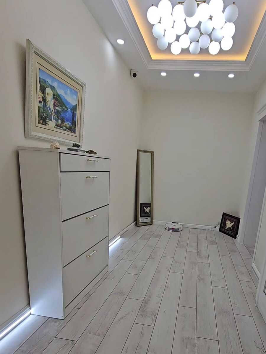 İcarəyə verilir 3 otaqlı yeni tikili 140 m² — Mənzil, Bakı (3)
