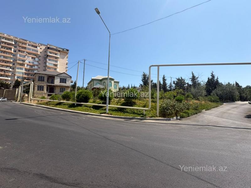 Satılır Torpaq sahəsi, 5 sot, Nizami rayonu — Torpaq, Bakı (2)