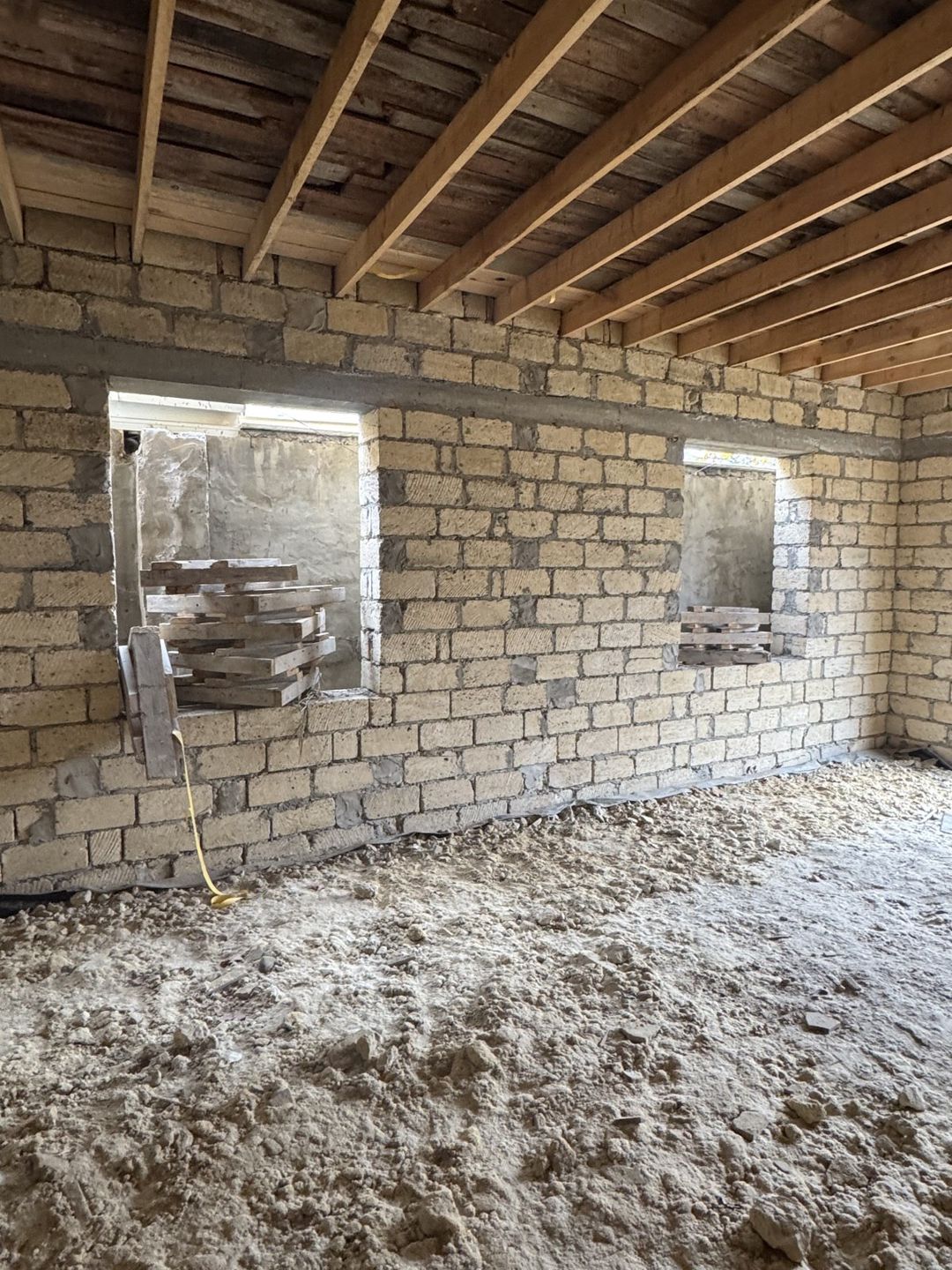 Satılır 4 otaqlı həyət evi/bağ evi 110 m² — Ev, villa, Bakı (8)
