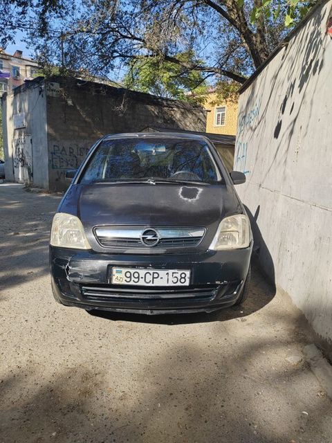 Opel Meriva, 1.3 L, 2007 il, 350 000 km — Bakı