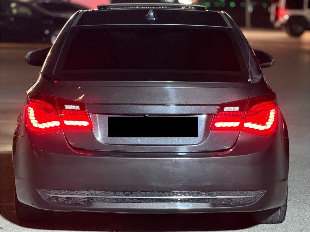 Chevrolet Cruze, 1.4 L, 2015 il, 253 000 km — Avtomobillər, Bakı (4)