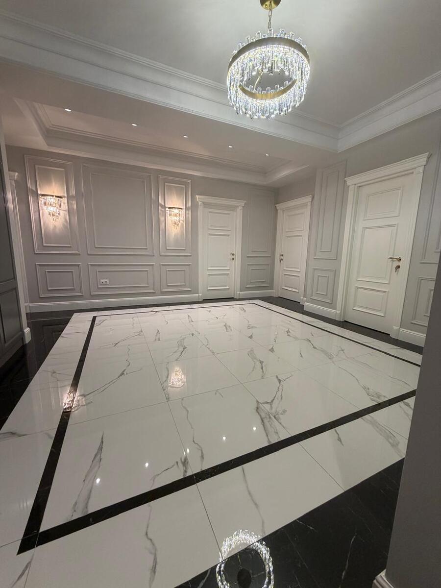 Satılır 3 otaqlı yeni tikili 156 m² — Mənzil, Bakı