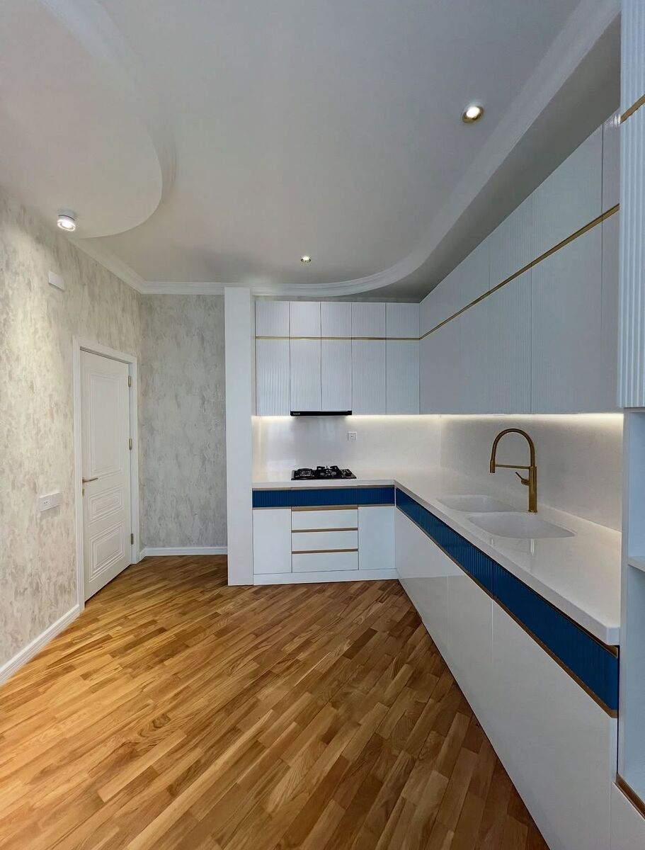 Satılır 2 otaqlı yeni tikili 110 m² — Mənzil, Bakı (8)