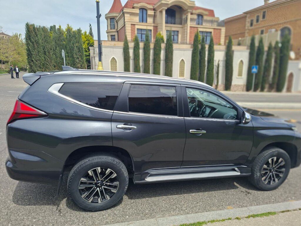 Mitsubishi Pajero Sport, 2.4 L, 2021 il, 100 000 km 90-OK-599 — Avtomobillər, Bakı (6)