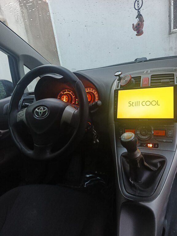 Toyota Auris, 1.4 L, 2008 il, 292 700 km 77-DY-437 — Avtomobillər, Bakı (5)